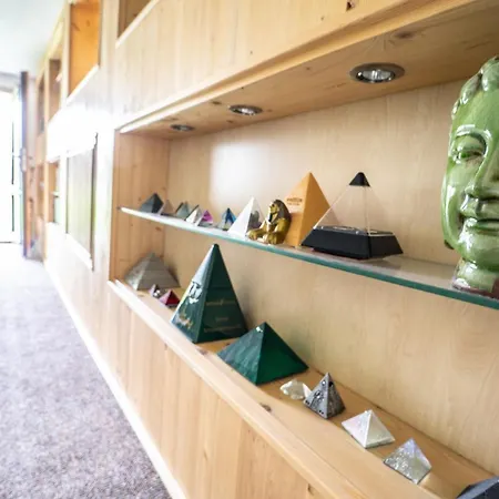 Maximus Semesterbostad Jáchymov