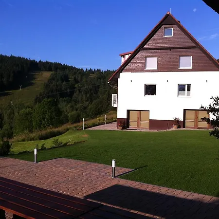Vakantiehuis Maximus Jáchymov