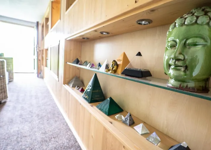 Maximus Semesterbostad Jáchymov