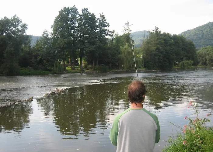 Maximus Semesterbostad Jáchymov