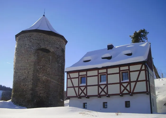 Maximus Ferienhaus *