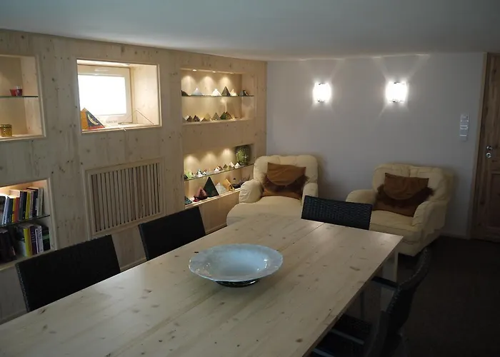 Ferienhaus Maximus Jáchymov