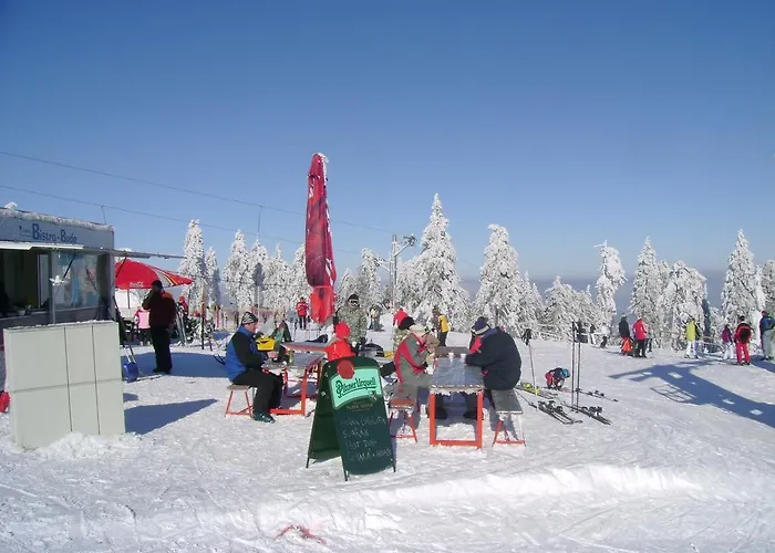 Maximus Semesterbostad Jáchymov