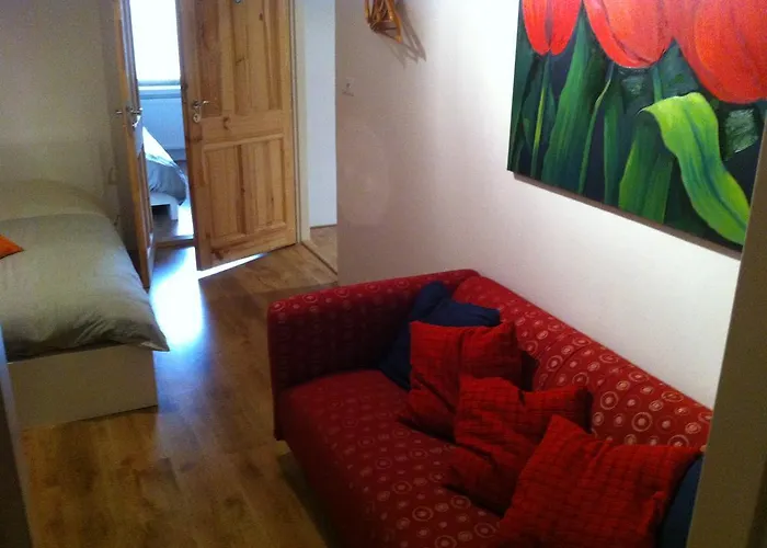 Maximus Semesterbostad *