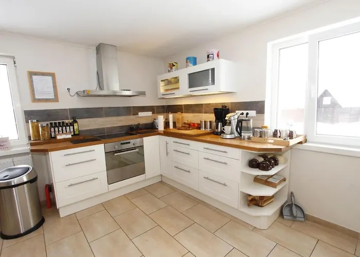 Maximus Semesterbostad Jáchymov