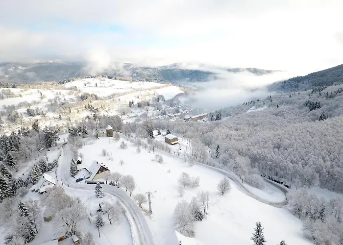 Semesterbostad Maximus Jáchymov