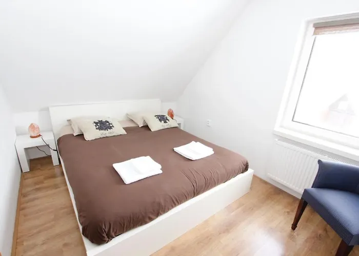 Semesterbostad Maximus *